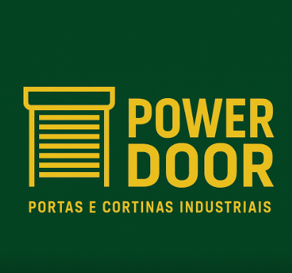 Logo Power Door